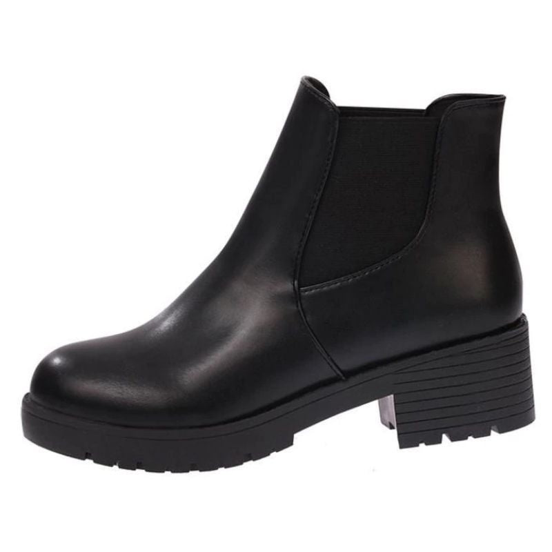 Bota Feminina All Black